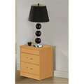 Made-To-Order 2 Drawer Night Stand MA773107